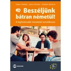 Beszéljünk bátran németül!     9.95 + 1.95 Royal Mail